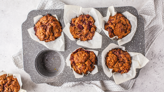 Vegan Breakfast Muffin Lake Balboa CA: A Delicious Start to Your Day