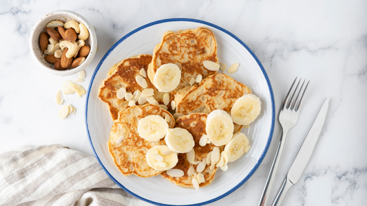 Protein Rich Pancakes North Hollywood CA: The Perfect Start to Your Day