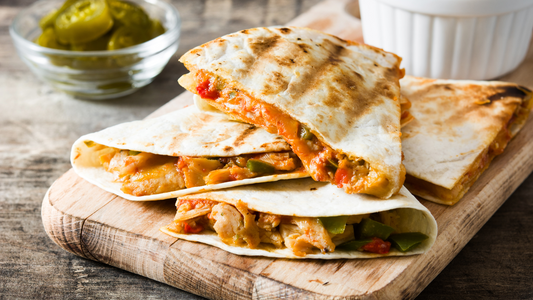 Gluten Free Quesadilla San Fernando Valley CA: A Healthy, Flavorful Meal