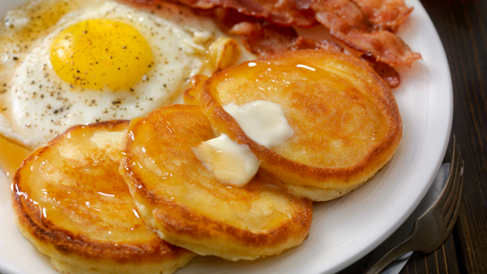 Grand Slam Vegan Breakfast San Fernando Valley CA: A Hearty Start to Your Day