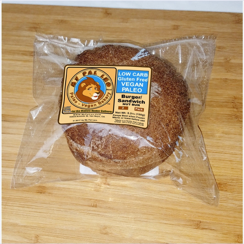 Superfood Burger Buns