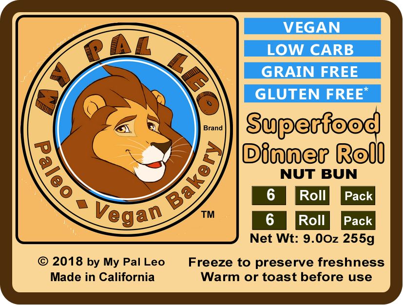 Superfood Dinner Rolls