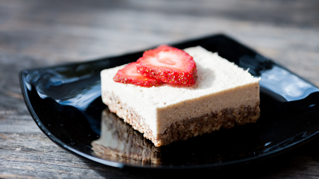 Vegan Dessert Cheesecake Slices North Hollywood CA: A Sweet and Healthy Indulgence