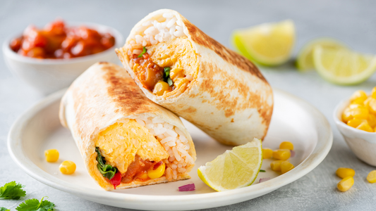 Plant Based Breakfast Wrap San Fernando Valley CA: A Healthy Start to Your Day