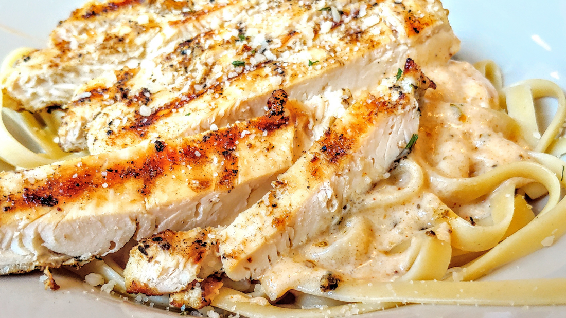 Cashew Based Alfredo Pasta Glendale CA: A Creamy Delight for Every Palate