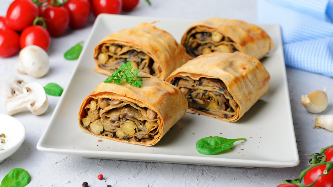 Chickpea Salad Wrap Hidden Hills CA: A Fresh, Flavorful, and Nutritious Meal