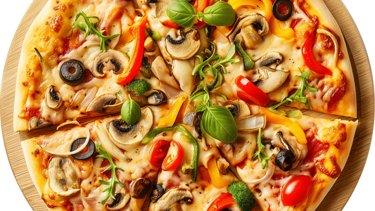 Gluten-Free Vegan Pizza in the San Fernando Valley — Leo's Plant-Based Pizza Guide