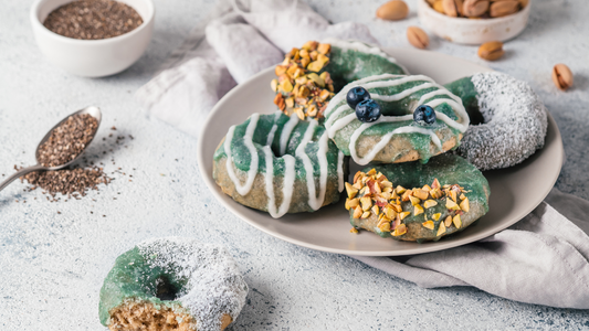 Vegan Keto Donuts Los Angeles CA: The Guilt-Free Sweet Treat You’ve Been Craving