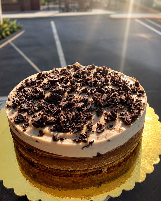 Vegan Birthday Cake Delivery in Los Angeles — Custom Gluten-Free Cakes from Leo's