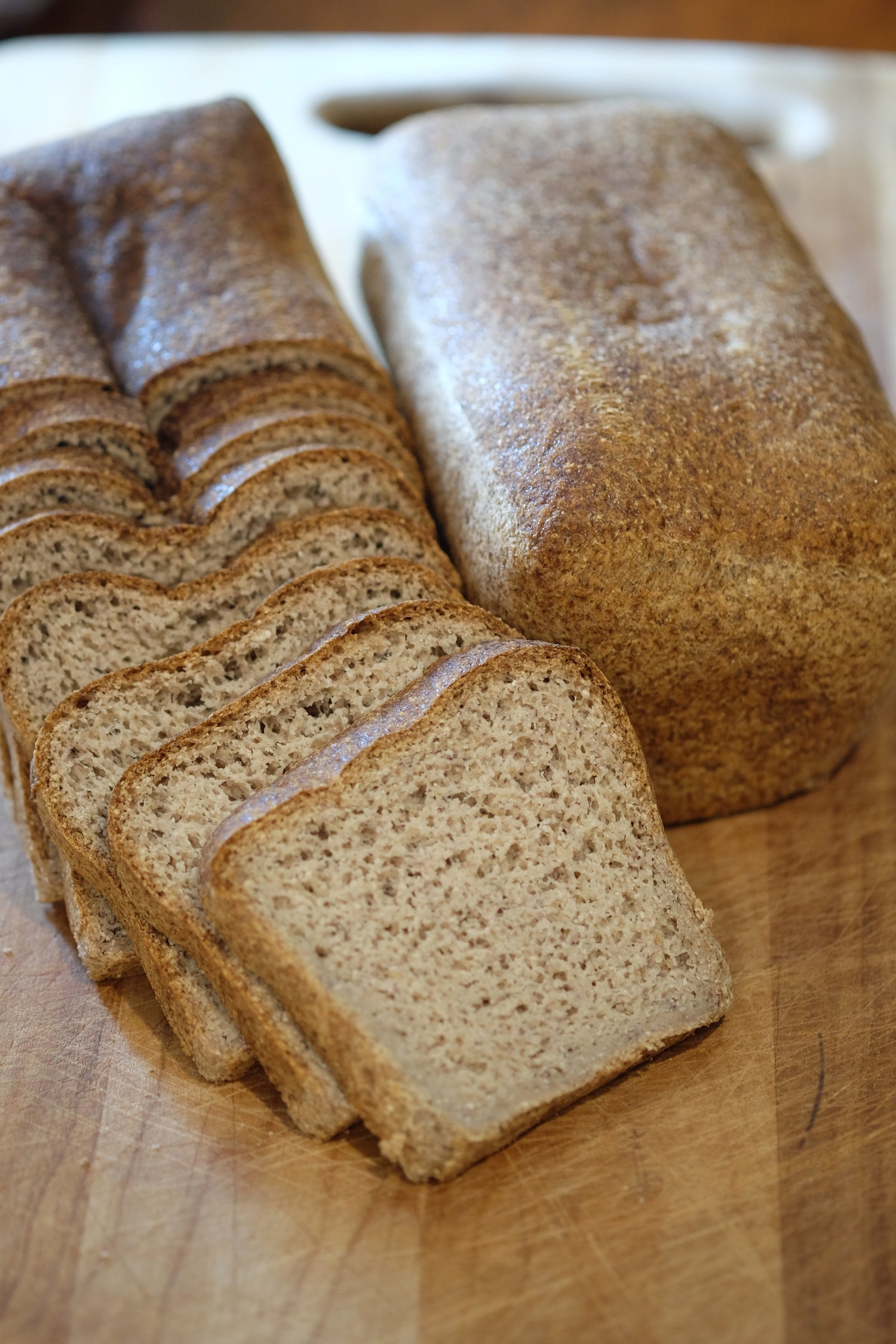 Breads, Buns & Rolls