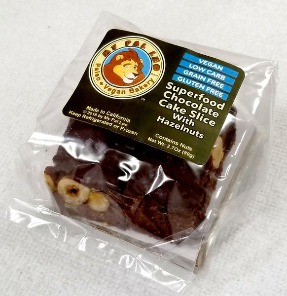 Superfood Cakes