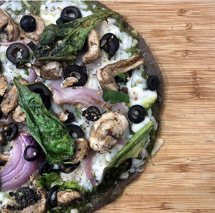 Superfood Pizzas