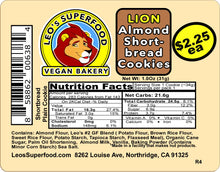 Lion Shortbread Cookie Single Pack