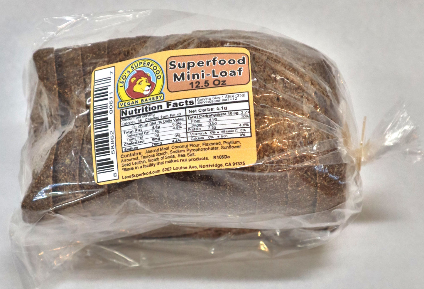 Superfood Bread