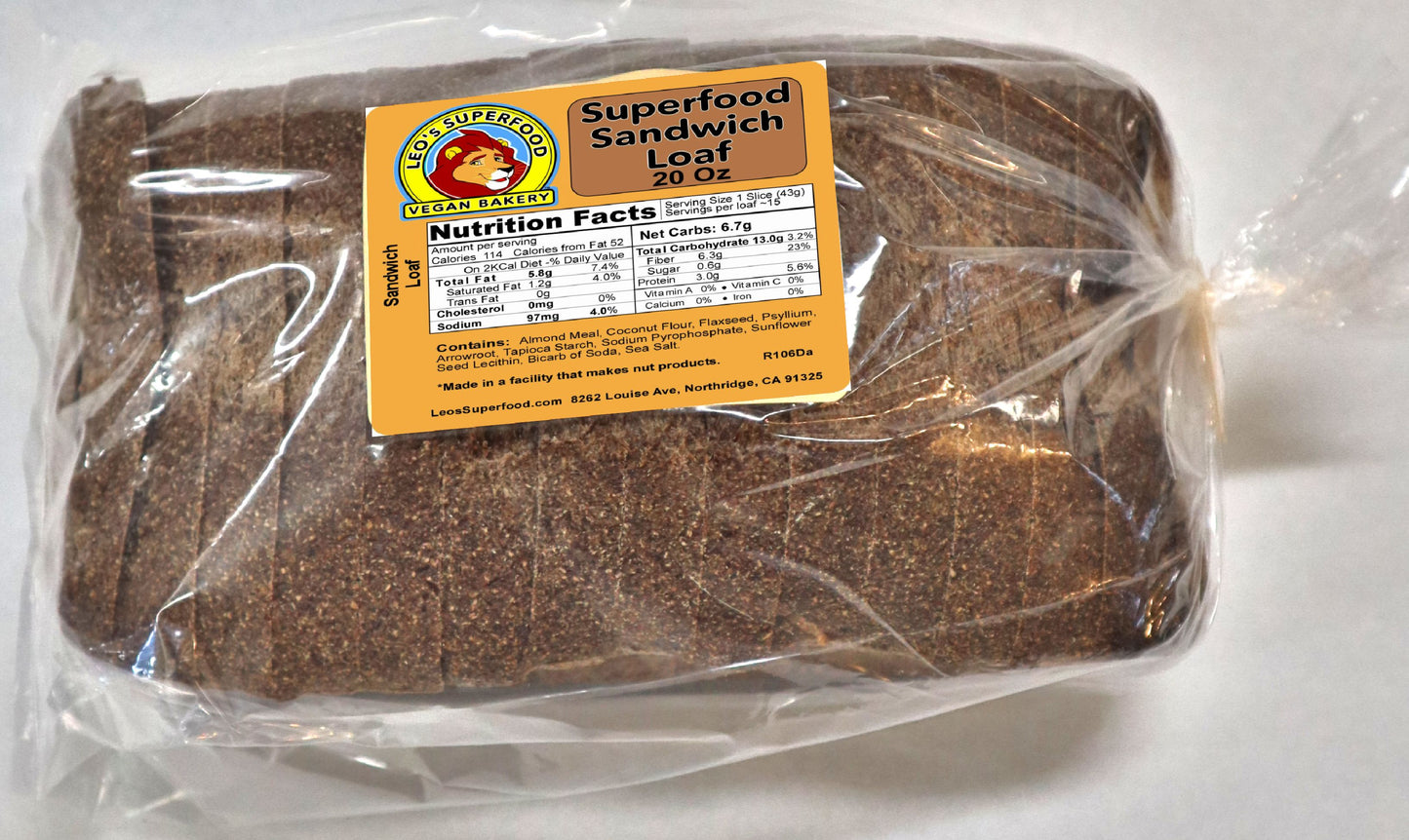 Superfood Bread