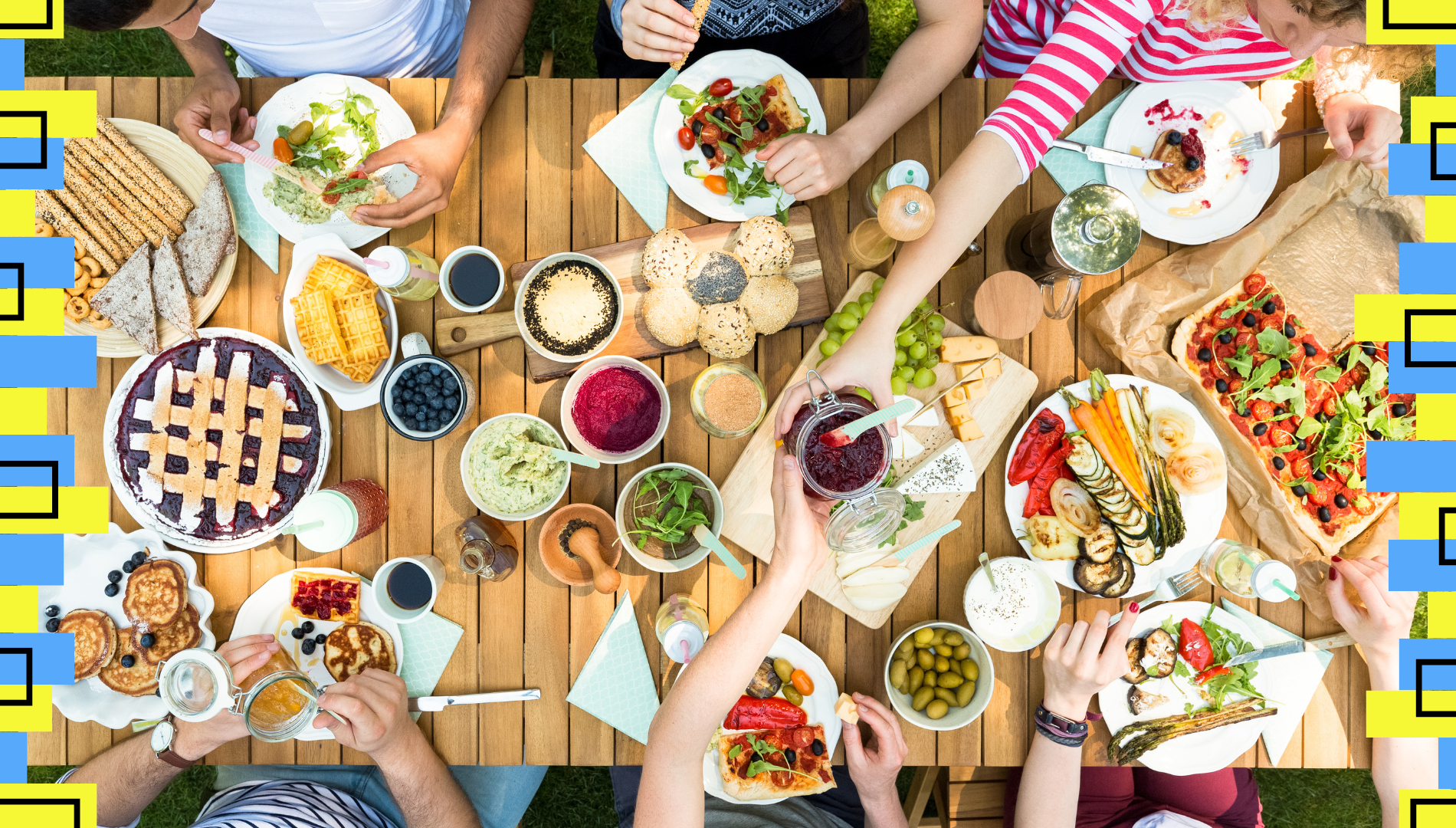 Vegan Catering for Events in the San Fernando Valley