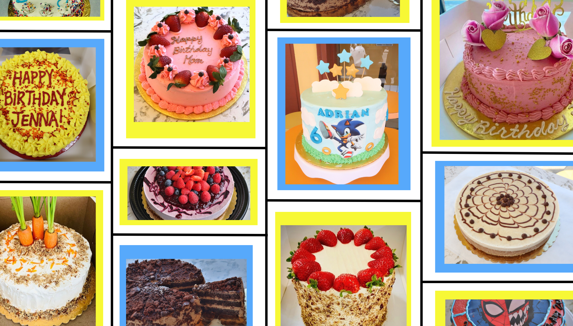 Vegan & Gluten Free Bakery & Custom Cakes in Los Angeles