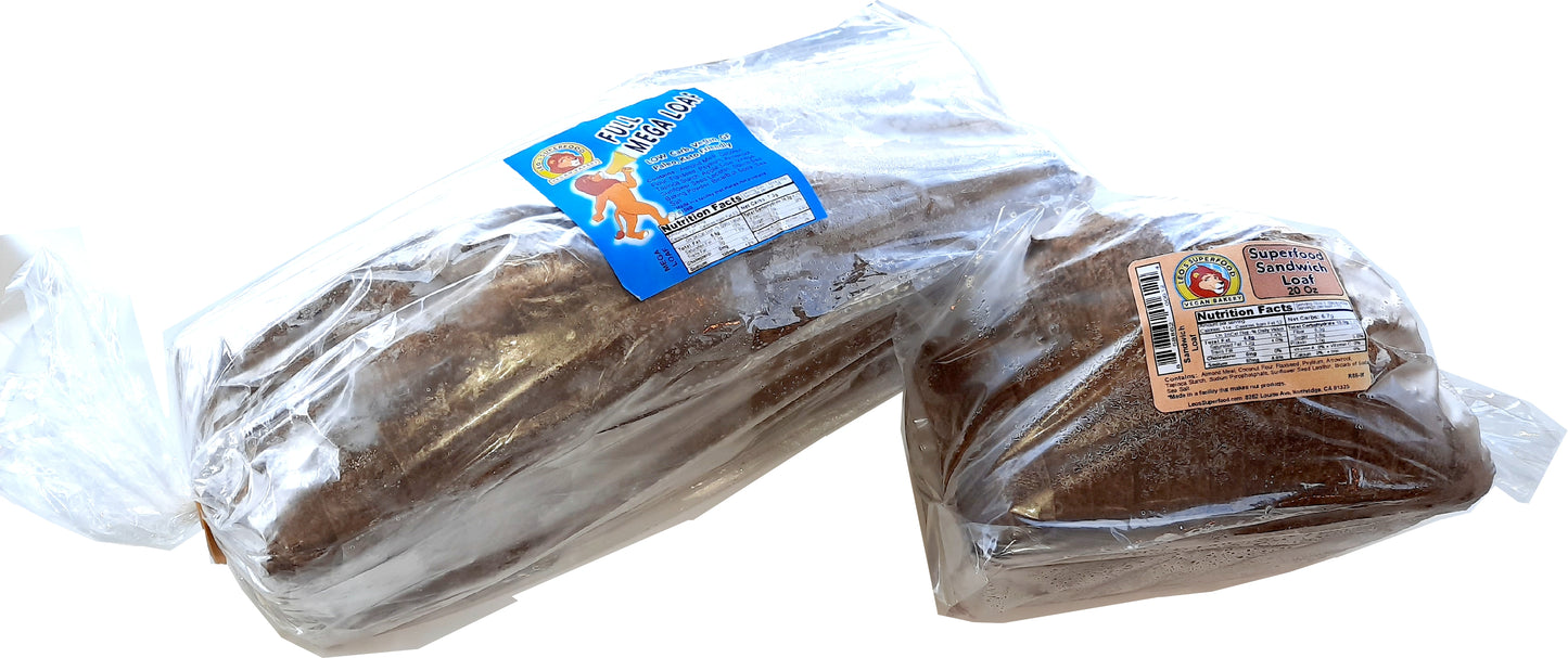 Superfood Bread